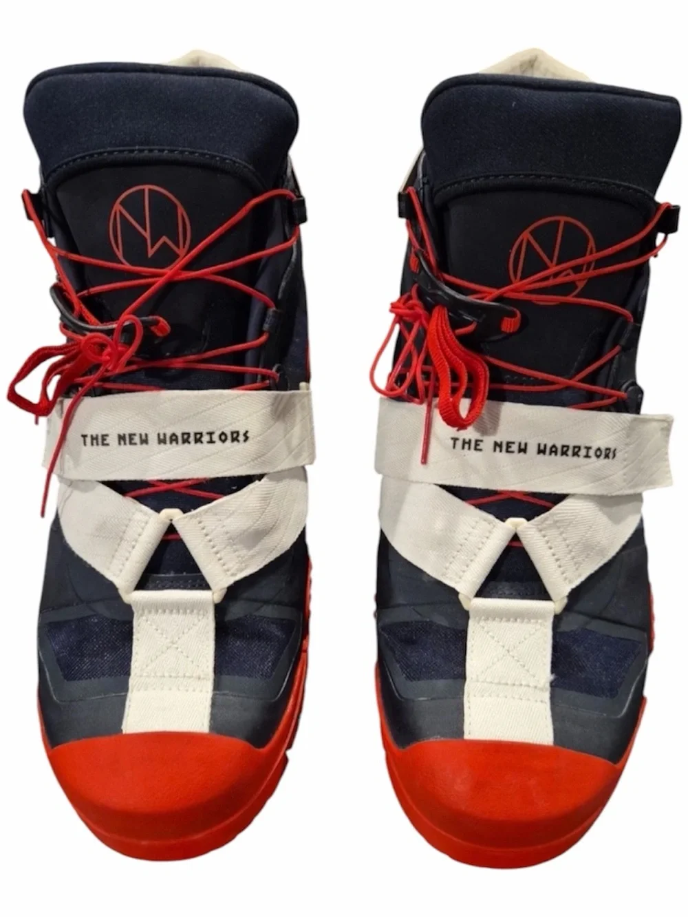 Nike SFB Mountain X Undercover Obsidian Red Boots BV4580-400 Mens Size 9.5 New